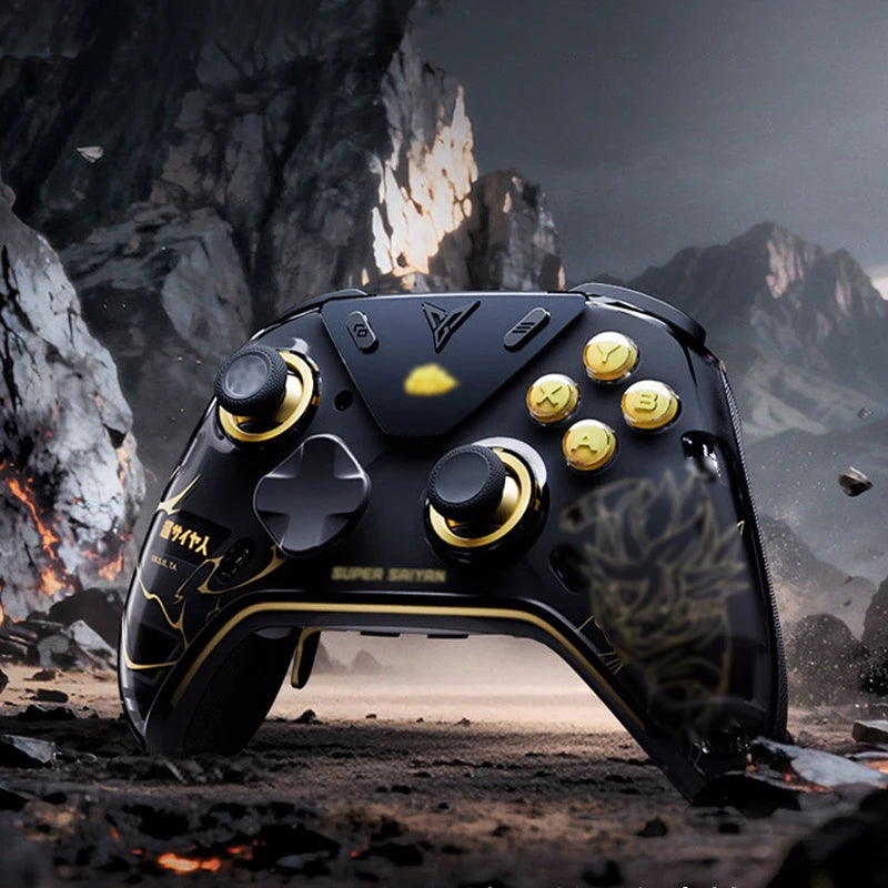 FlyDigi APEX 5/4 — Elite Wireless Game Controller for Switch, Mobile & PC