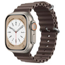 Pulseira Apple Watch Silicone Design Ultra