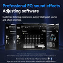 MCHOSE V9 Pro Wireless Gaming Headset