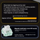 Attack Shark X68HE Magnetic Keyboard – Rapid Trigger 8000Hz