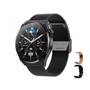 Smartwatch GTR3 PRO + 2 Pulseiras Extras