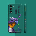 Case Samsung Evangelion EVAs Colors